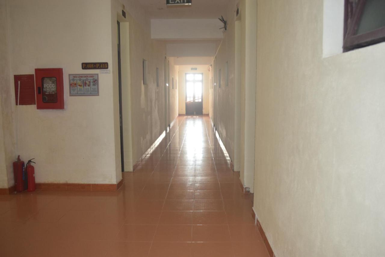 Cua Dai Beach Hotel View Beach & River An Luong Exterior foto